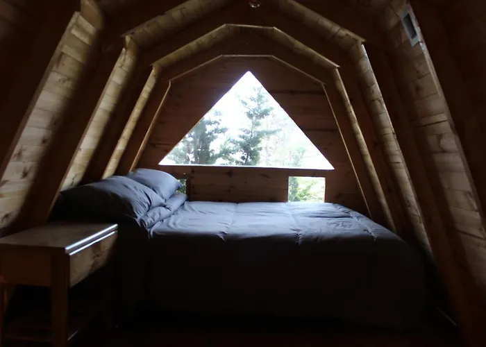 Glamping El Edén