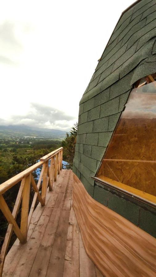 Glamping El Edén Guasca