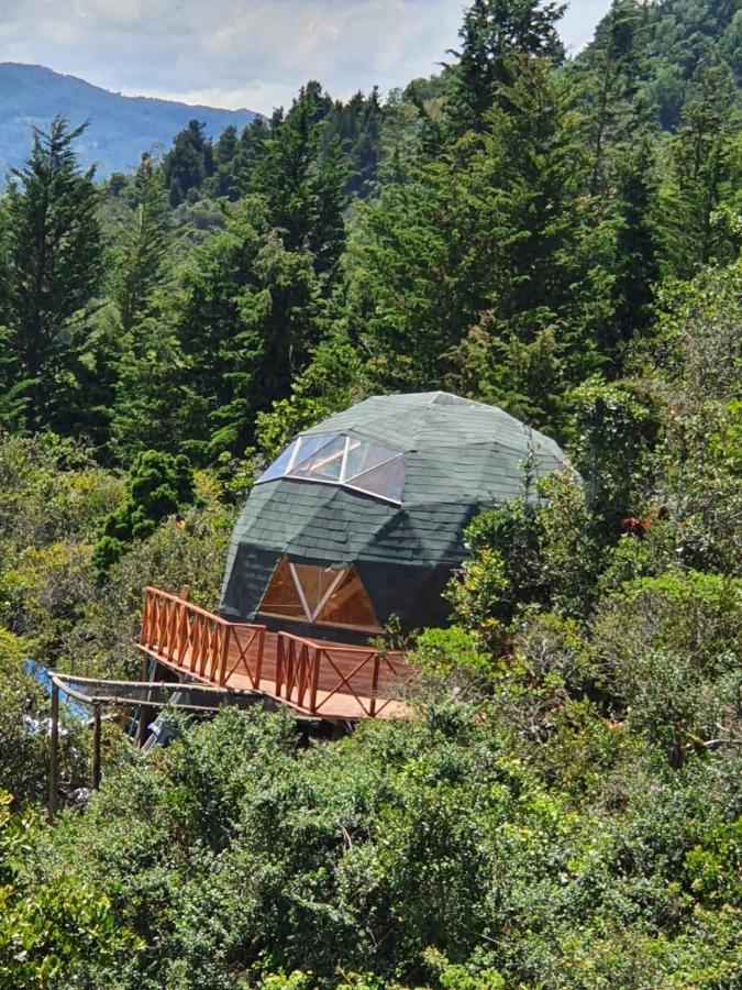 Glamping El Edén Guasca