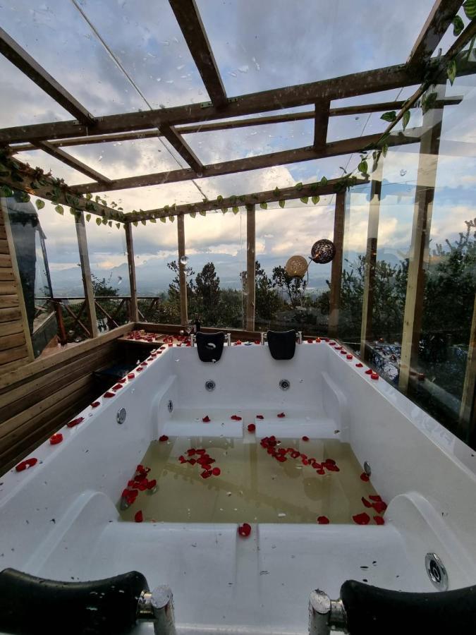 Glamping El Edén Lodge