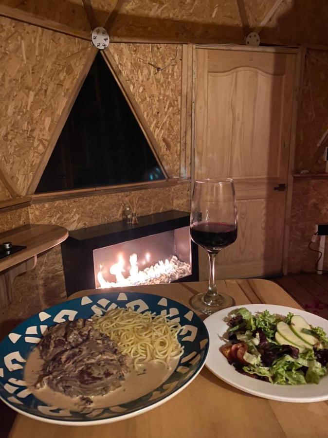 Glamping El Edén Lodge