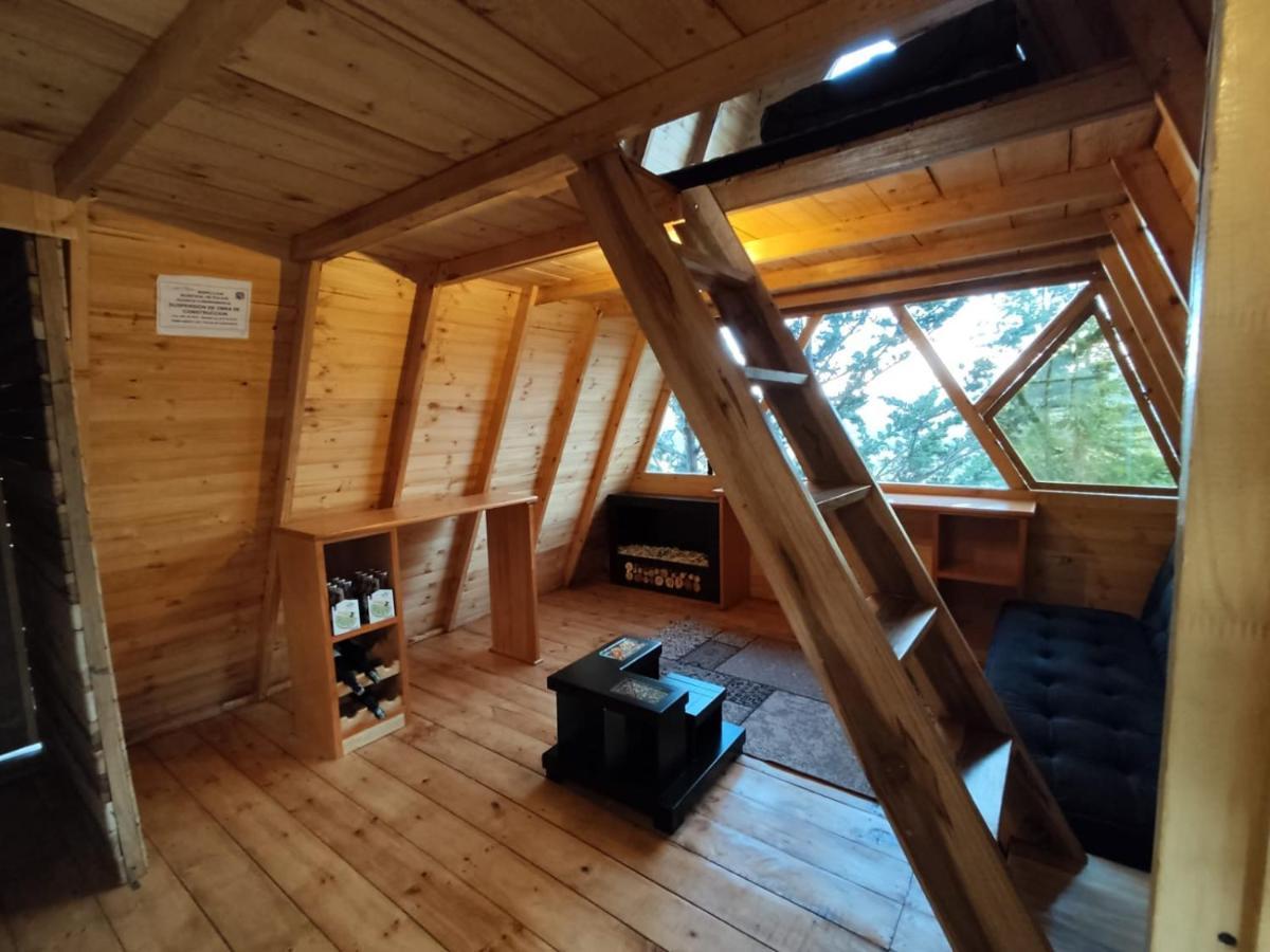 Lodge Glamping El Edén Guasca
