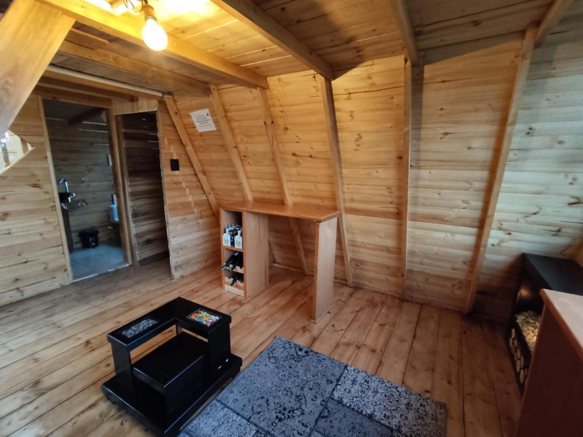 Lodge Glamping El Edén *