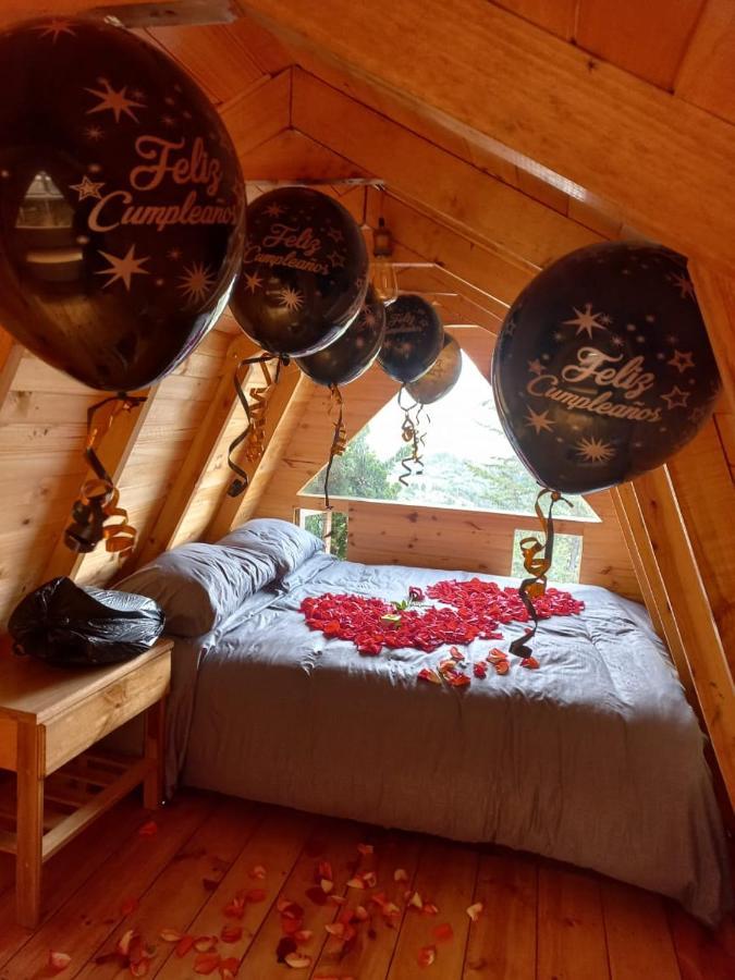 Glamping El Edén Lodge