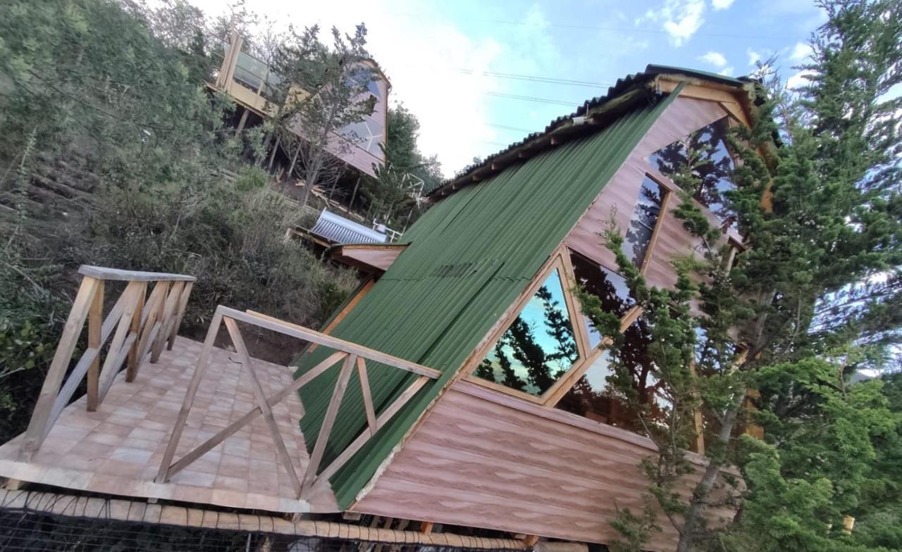 Lodge Glamping El Edén