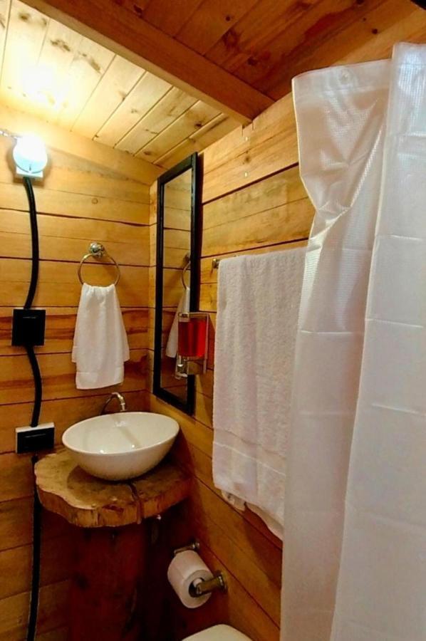 Glamping El Edén Guasca
