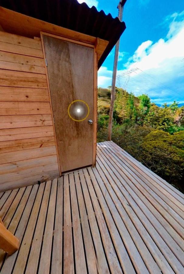 Lodge Glamping El Edén *