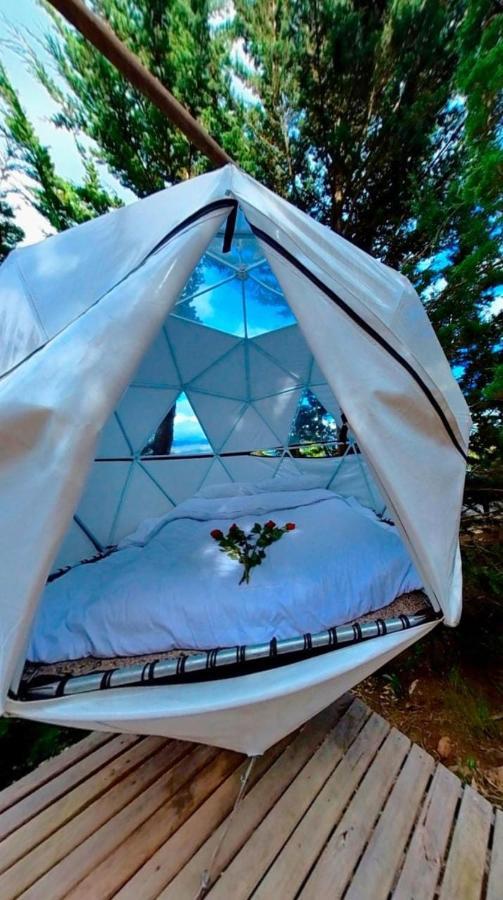 Glamping El Edén Lodge *