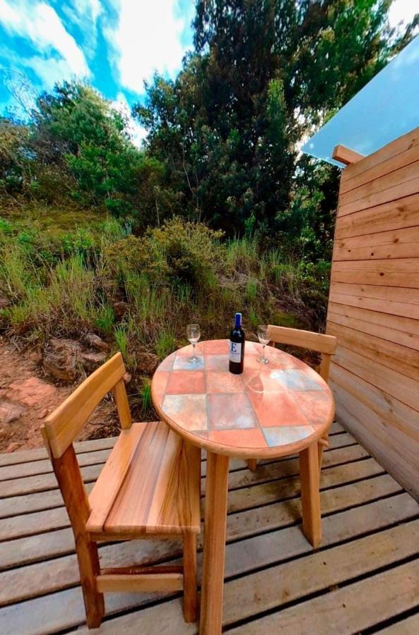 Glamping El Edén Lodge *