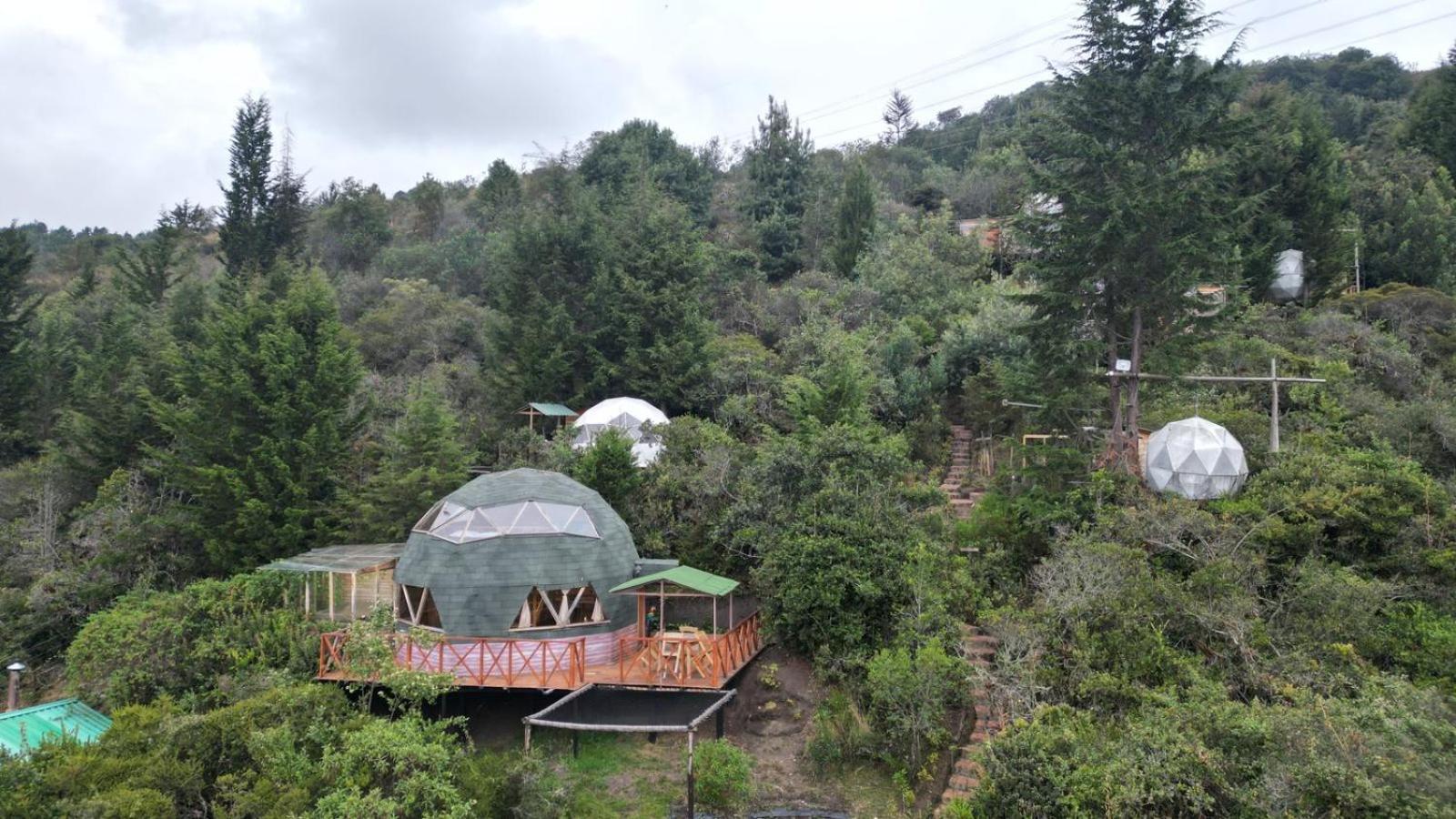 Glamping El Edén