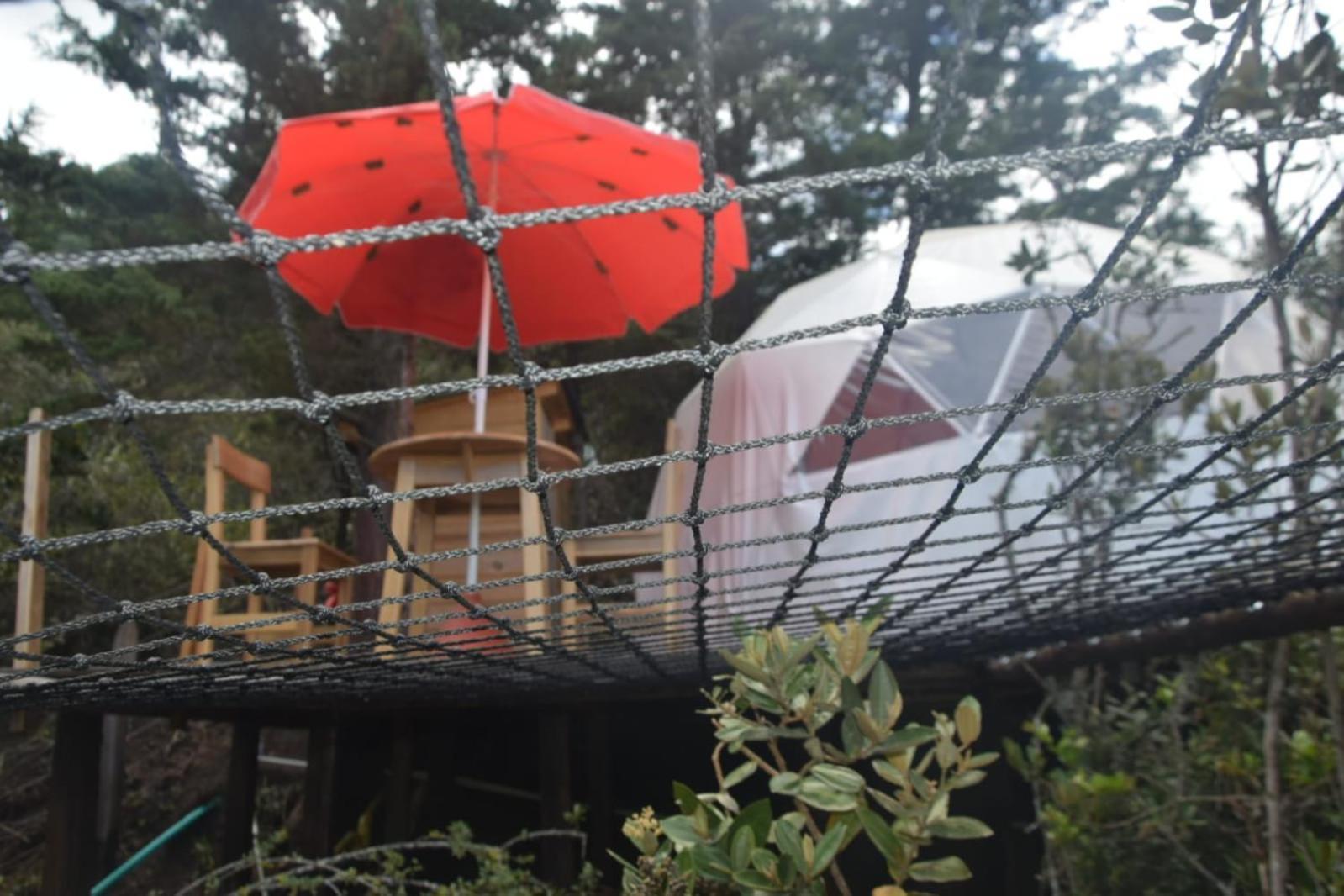 Lodge Glamping El Edén