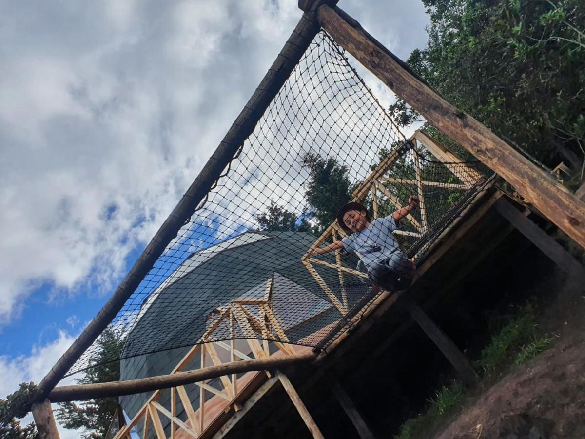 Lodge Glamping El Edén *