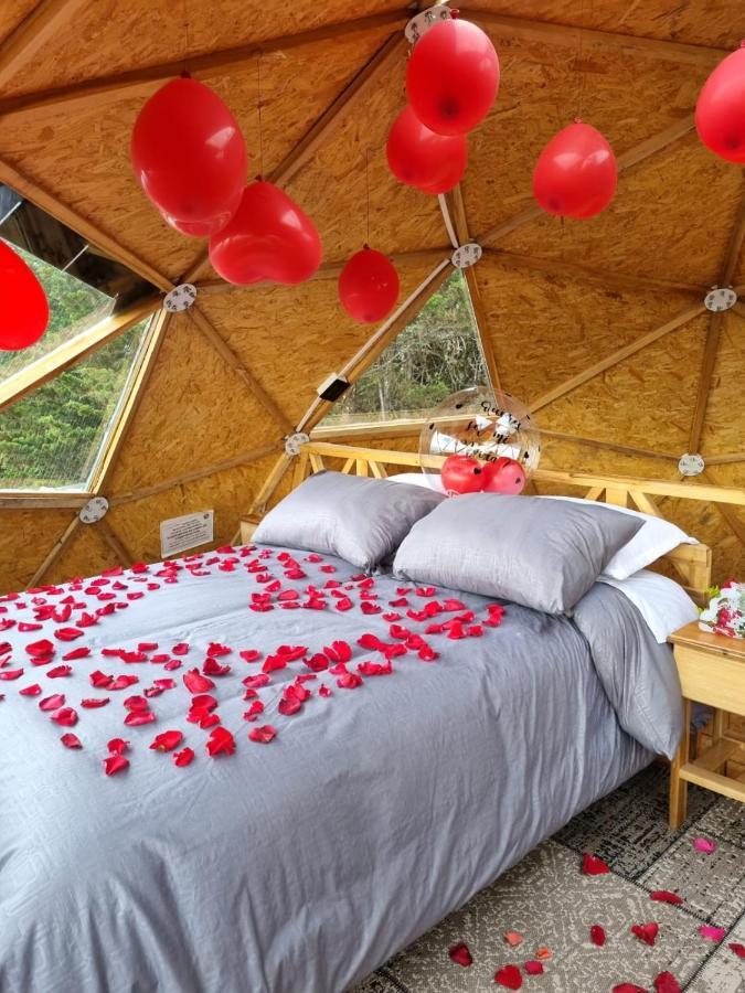 Glamping El Eden Cundinamarca *