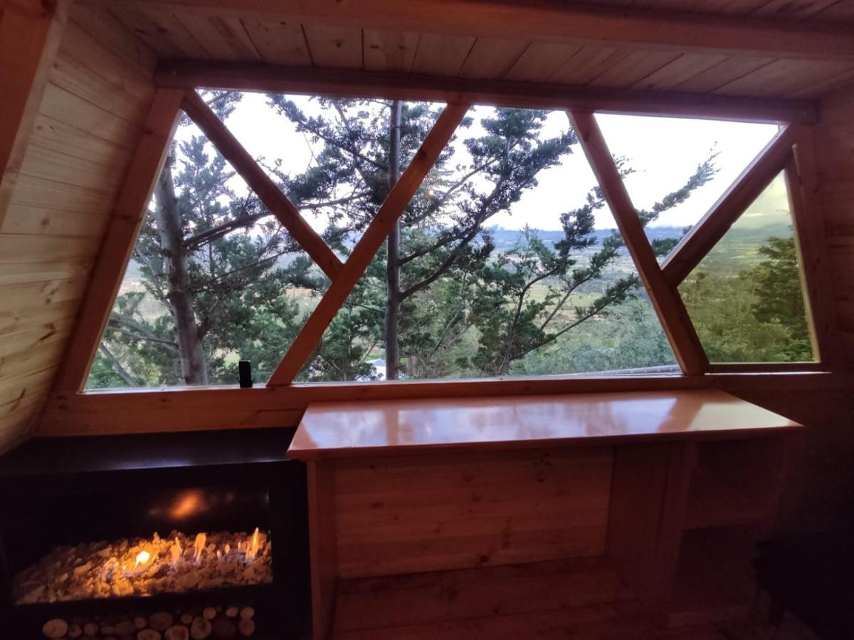 Lodge Glamping El Edén Guasca