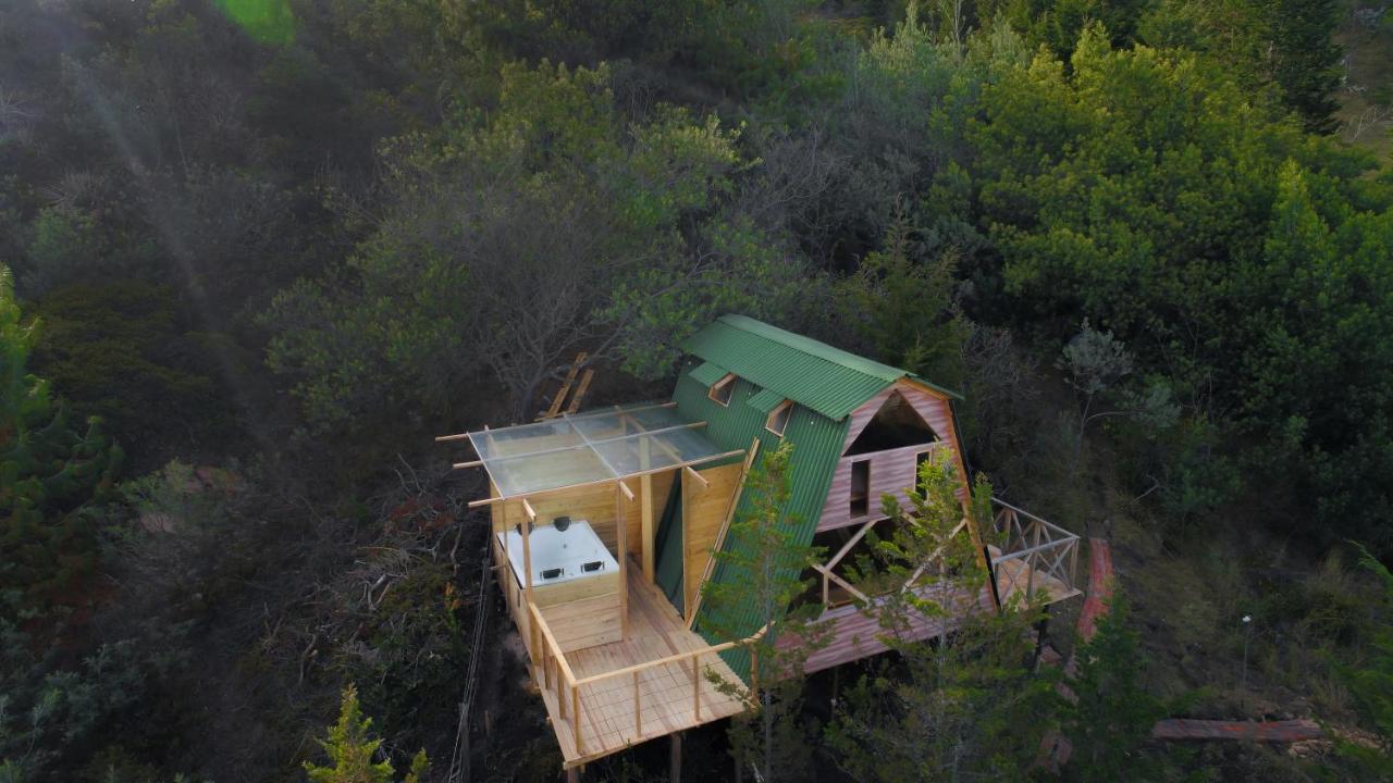 Lodge Glamping El Edén Guasca