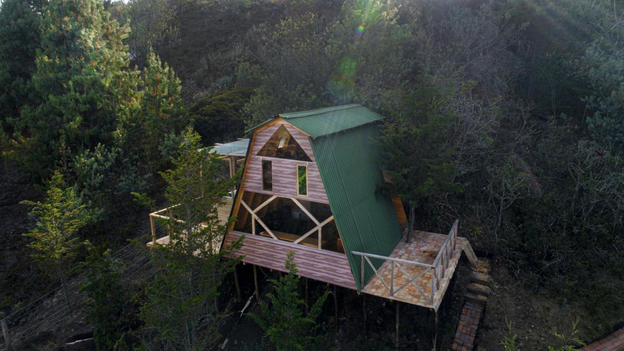 Glamping El Edén Lodge Guasca