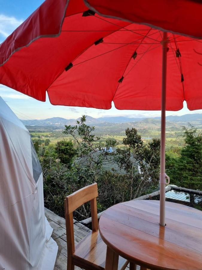 Glamping El Edén