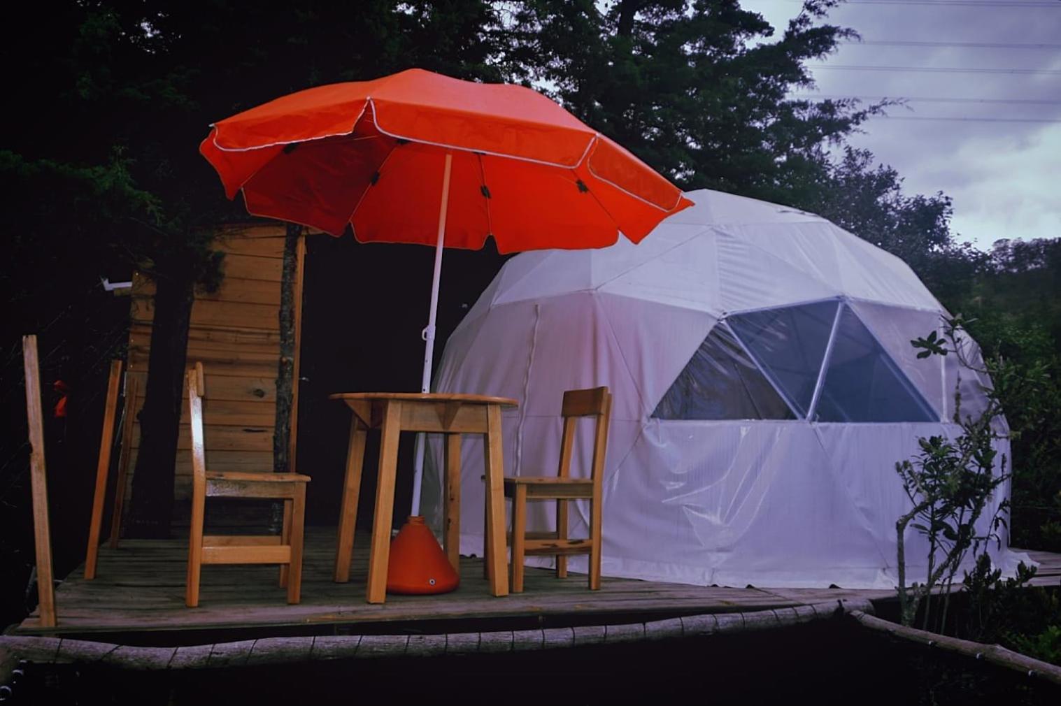 Glamping El Eden Cundinamarca Lodge *